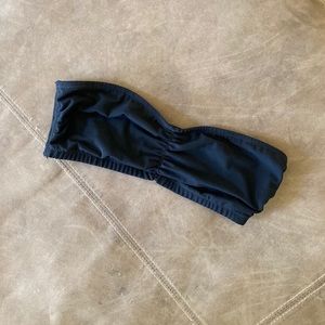 Splendid size Small Black Bandeau Bra